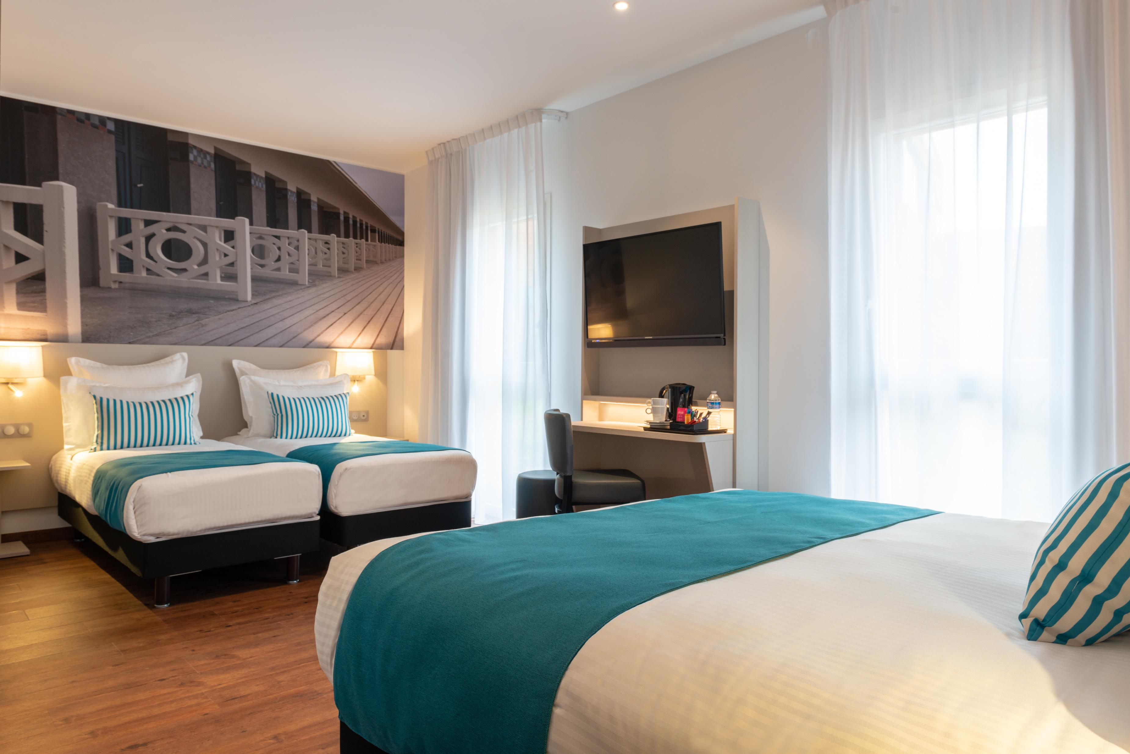 The Originals City, Hotel Acadine, Pont-Audemer Zewnętrze zdjęcie
