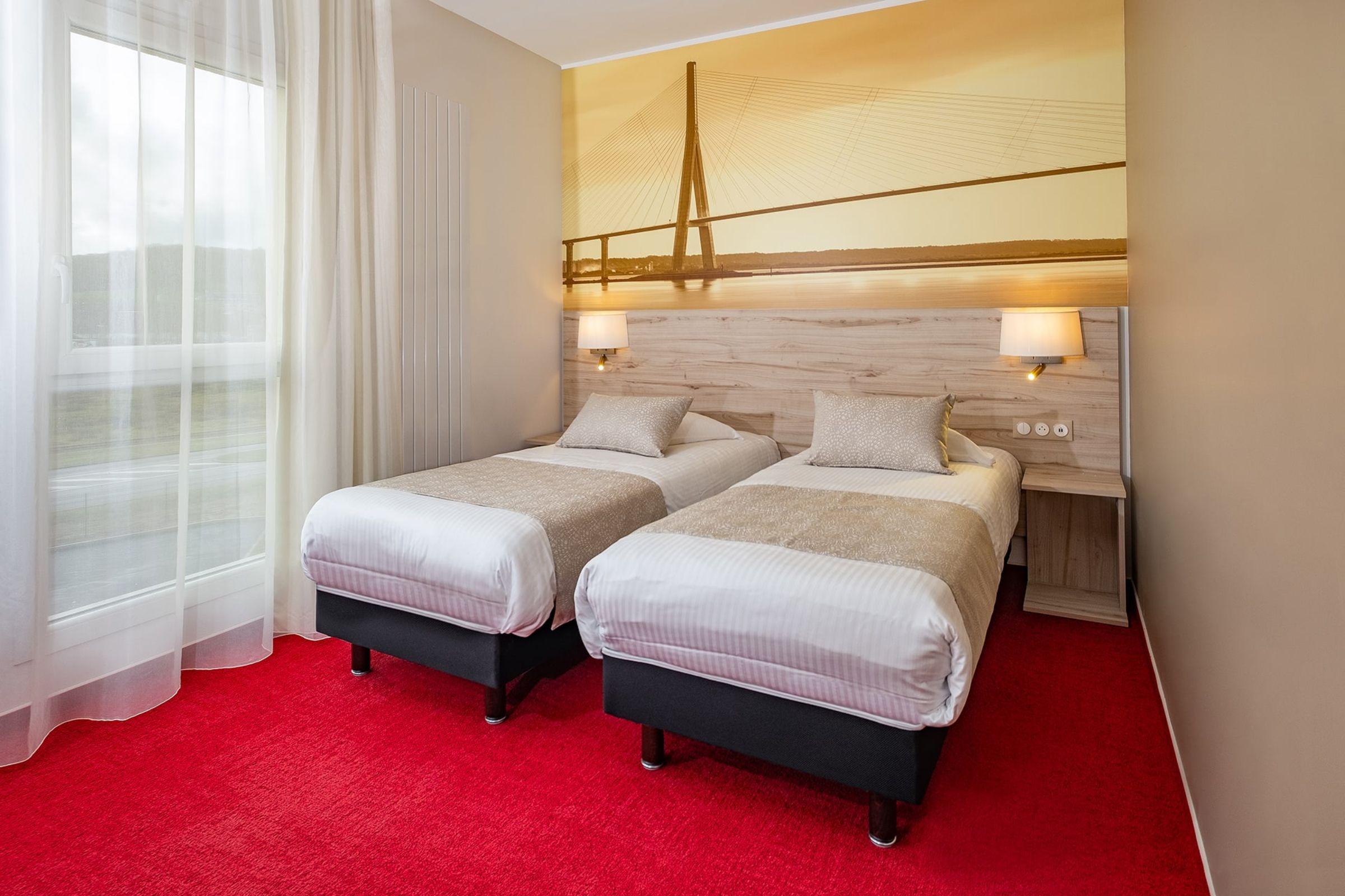 The Originals City, Hotel Acadine, Pont-Audemer Zewnętrze zdjęcie