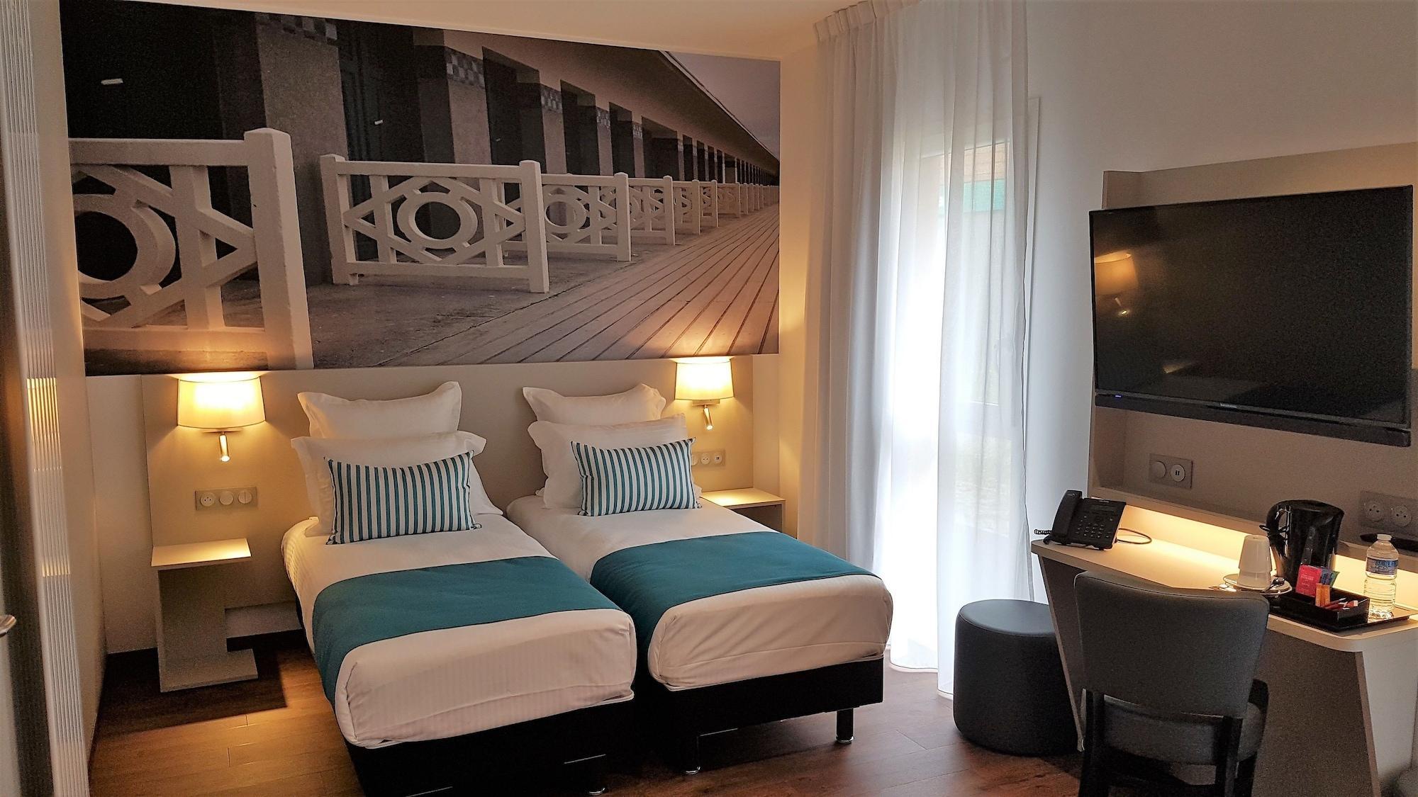 The Originals City, Hotel Acadine, Pont-Audemer Zewnętrze zdjęcie