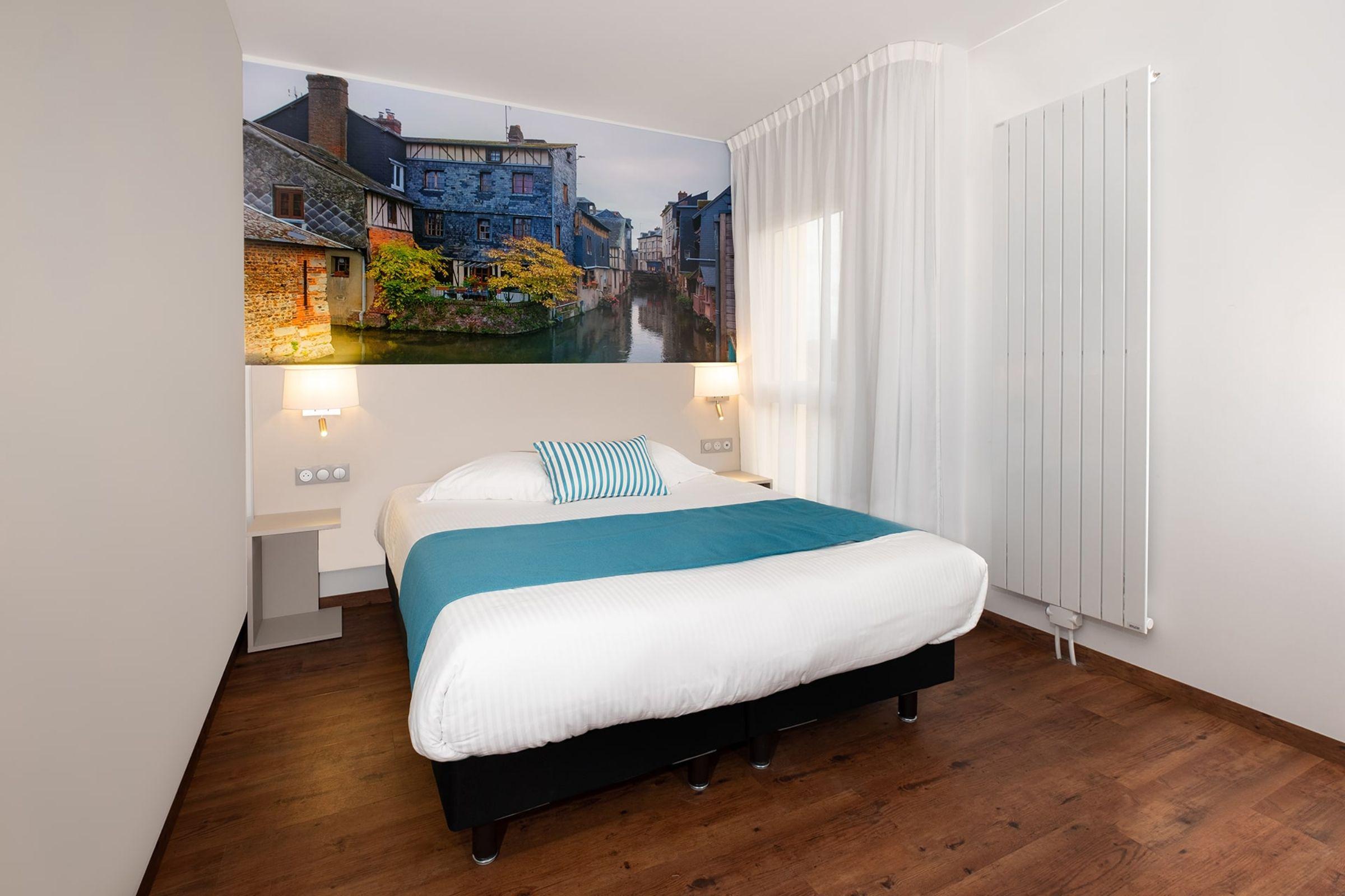 The Originals City, Hotel Acadine, Pont-Audemer Zewnętrze zdjęcie